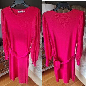 Calvin Klein  Pink Dress